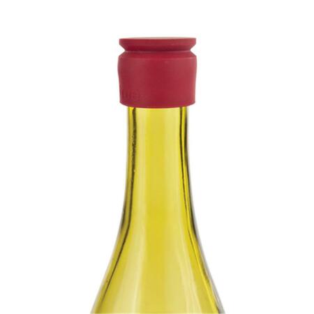 TRUE FABRICATIONS TrueCap Bottle Stoppers in Burgundy 3116 bulk